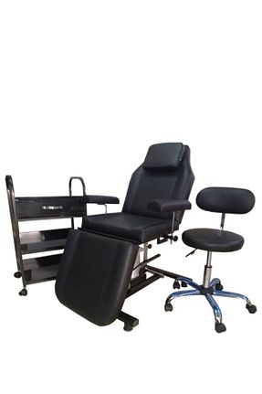 صندلی و مبل اداری مشکی ARMONİKONYA - کد 831879802