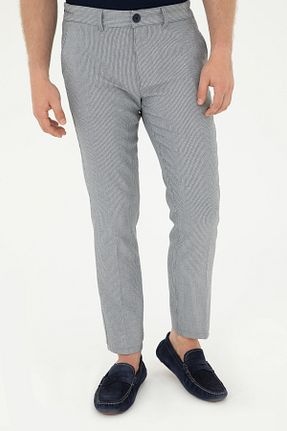 شلوار اسپرت آبی مردانه ویسکون U.S. Polo Assn. - کد 831964489