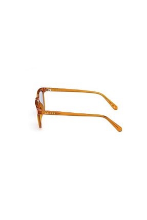 عینک آفتابی نارنجی زنانه UV400 Guess - کد 832021173