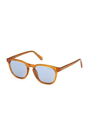 عینک آفتابی نارنجی زنانه UV400 Guess - کد 832021173