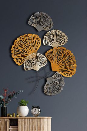 محصول دکوراسیون دیوار رنگی فلزی Doreline - کد 739224431