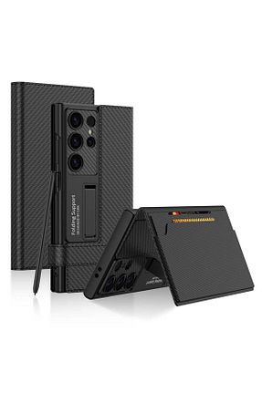 کاور و قاب مشکی halkhouse - کد 824023773