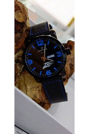 ساعت مچی مشکی مردانه 45 میلی متر JACK PIERRE - کد 831722535