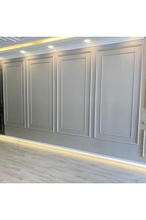 فنس سفید decofloor - کد 831638802