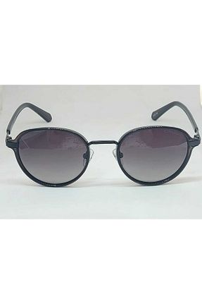 عینک آفتابی مشکی زنانه UV400 Osse - کد 831639694
