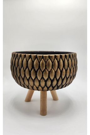گلدان مشکی Home - کد 831798927