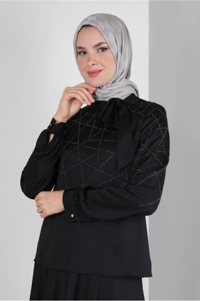 شال زنانه پنبه (نخی) کد 803641304