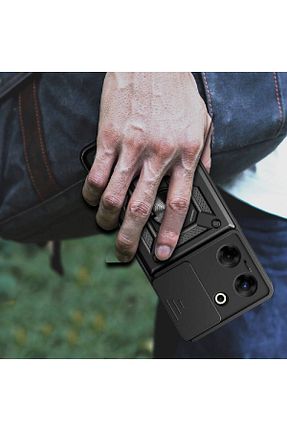 کاور و قاب مشکی Rivor - کد 831710212