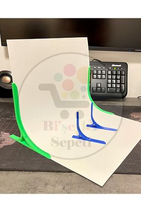 اجسام تزئینی و بیبلو سبز پلاستیک Bi