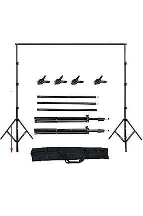 اکسسوری عکاسی و فیلم برداری مشکی FototekFotograf - کد 129504159