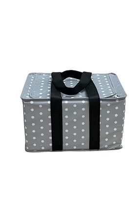 کیف ساحلی طوسی زنانه پارچه ای Özel Oto Aksesuar - کد 831947357