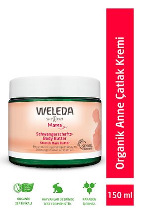 کرم ضد ترک Weleda - کد 375591585