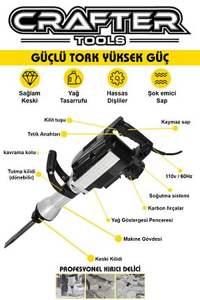  CRAFTERTOOLS - کد 831965520