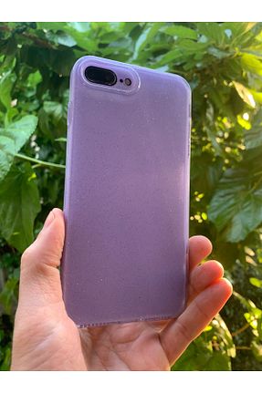کاور و قاب بنفش iPhone 8 Plus emybox - کد 832044720