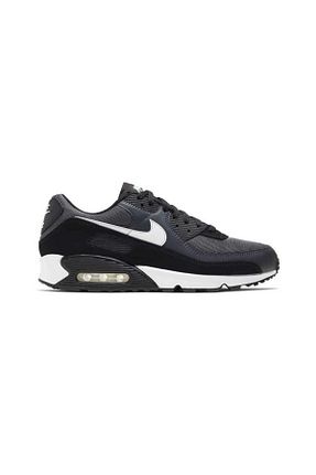 کفش اسنیکر مشکی مردانه بند دار Nike - کد 117276497
