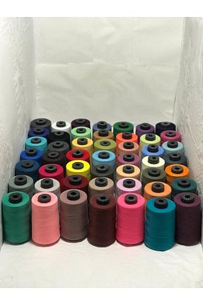 نخ بافندگی رنگی Lider İplik - کد 797938096