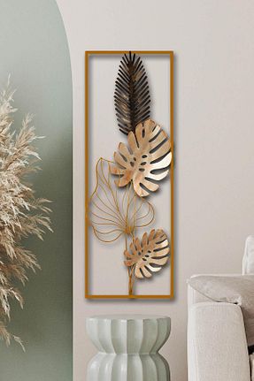 محصول دکوراسیون دیوار رنگی فلزی Doreline - کد 739225422