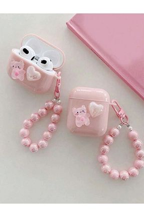 کیف Airpods صورتی کد 788081450