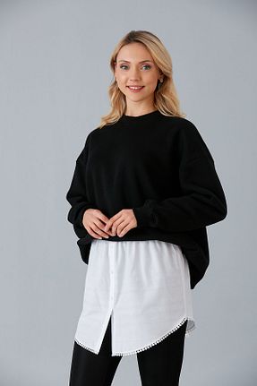 دامن سفید زنانه پنبه ای Space Fashion - کد 774971160