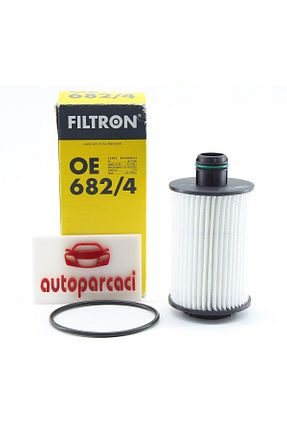 ست فیلتر خودرو Filtron - کد 812526368
