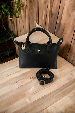 کیف دوشی مشکی زنانه چرم مصنوعی CoolBag - کد 832242990
