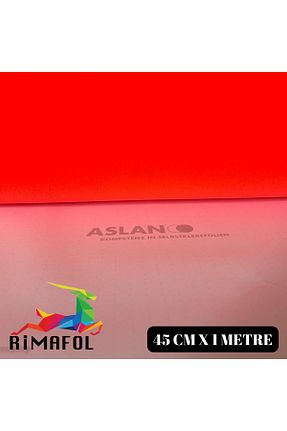 فویل چسبی نارنجی RİMAFOL - کد 832324877