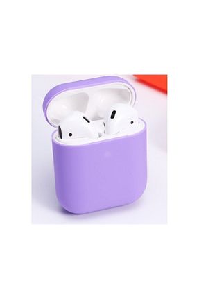 کیف Airpods بنفش کد 117953259