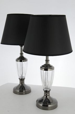 آباژور مشکی شیشه Genel Markalar - کد 117958065