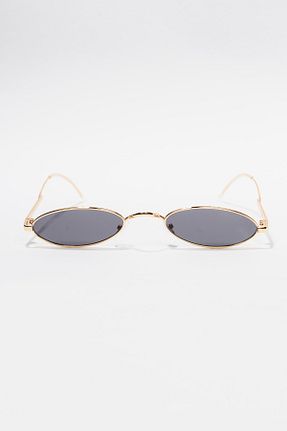 عینک آفتابی مشکی زنانه UV400 Zevahir - کد 118002343