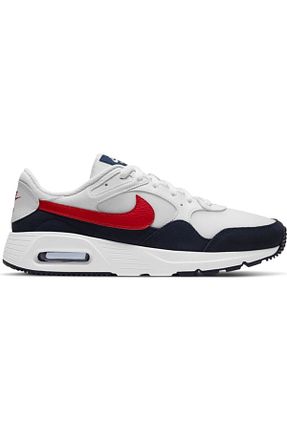 کفش پیاده روی سفید مردانه پارچه ای Nike - کد 835932055