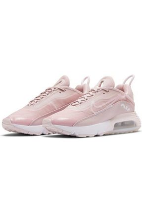کفش پیاده روی صورتی زنانه پارچه ای Nike - کد 118114450