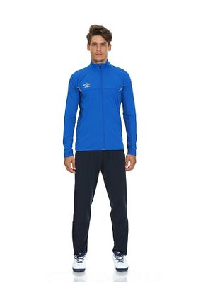 ست بالاتنه و پائین تنه آبی مردانه اسلیم Umbro - کد 33064414