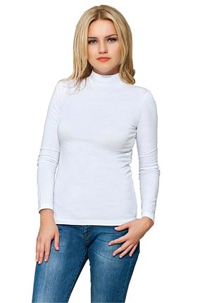 بادی سایز بزرگ سفید زنانه سایز بزرگ Ece - کد 118999088