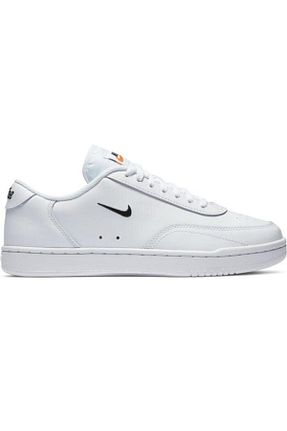 کفش پیاده روی سفید زنانه چرم مصنوعی Nike - کد 79722892
