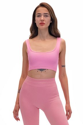 بلوز بنفش زنانه ساده batexfit - کد 119221109