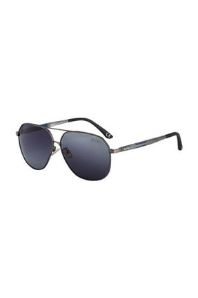 عینک آفتابی سرمه ای زنانه پلاریزه Lee Cooper - کد 34615765