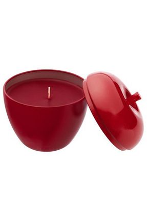 شمع قرمز 1 پارچه IKEA - کد 165105043