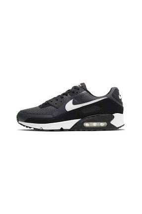 کفش اسنیکر مشکی مردانه بند دار Nike - کد 117276497