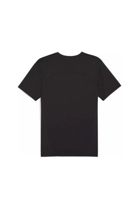 تی شرت مشکی مردانه رگولار کد 832152371