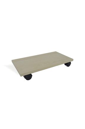 میز اداری زرد 25 سانتی متر VENA - کد 93589184