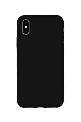 قاب گوشی مشکی iPhone X کد 760972802