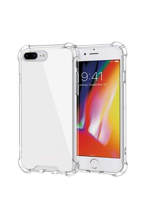 قاب گوشی سفید iPhone 8 Plus کد 218107169