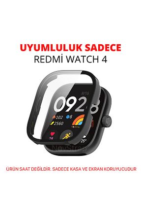 محافظ صفحه ساعت هوشمند مشکی NovStrap - کد 832161495