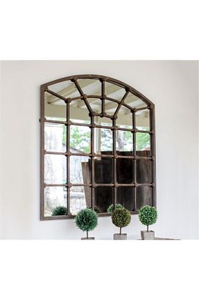 آینه سفید MDF Beyma Home - کد 38779591