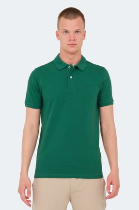 تی شرت سبز مردانه رگولار کد 832285083