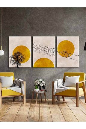تابلو رنگی کنواس Voovart - کد 650661248