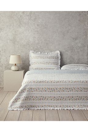 روتختی دونفره نارنجی پنبه ای English Home - کد 826126817