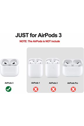 کیف Airpods سفید کد 664961333