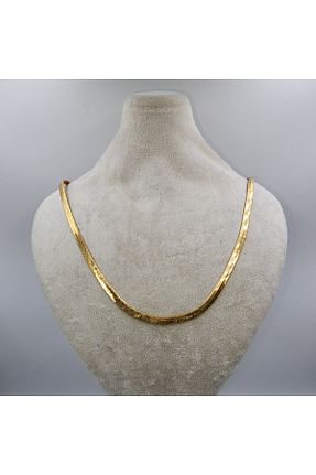 گردنبند جواهر طلائی زنانه روکش طلا IŞILDAGOLD - کد 831933485