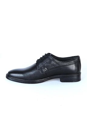 کفش کلاسیک مشکی مردانه پاشنه کوتاه (1 - 4 سانتی متر) Berenni - کد 786749060